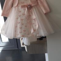 vestitino battesimo o cerimonia