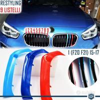 Bmw SERIE 1 F20 F21 M sport Cover Griglie Fasce