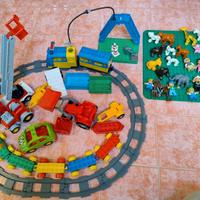 Lego Duplo -- Vari