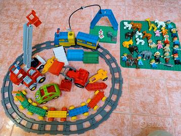 Lego Duplo -- Vari
