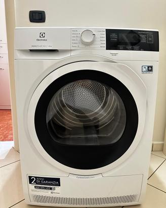 Asciugatrice electrolux
