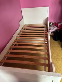 Letto allungabile per bambini