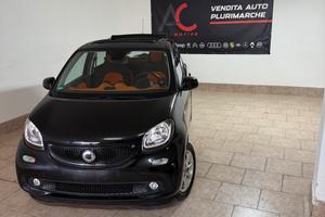 Smart ForFour 70 1.0 Passion