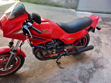 moto Guzzi v65 Lario 