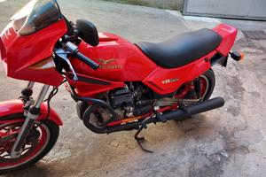 moto Guzzi v65 Lario 