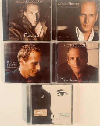 Cd Michael Bolton
