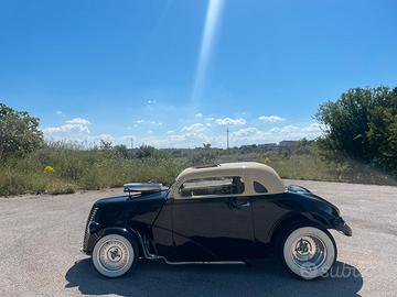 Ford hot rod popular saloon “55