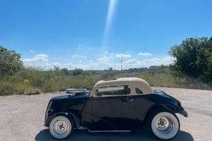 Ford hot rod popular saloon “55