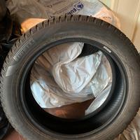 4 pneumatici invernali Pirelli 195/60 R18 per C4
