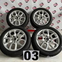 Cerchi originali mini cooper paceman da 16"