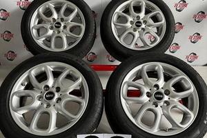 Cerchi originali mini cooper paceman da 16"