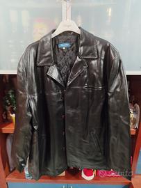 Giacca uomo in pelle 