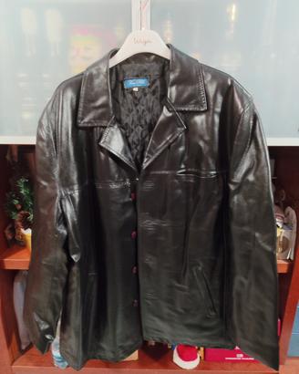 Giacca uomo in pelle 