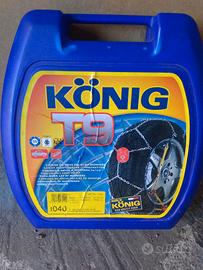 Catene da neve Konig