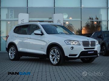 Bmw X3 xDrive30dA Futura
