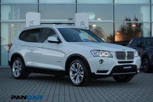 Bmw X3 xDrive30dA Futura