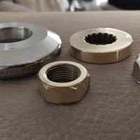 kit serraggio elica evinrude 75/300 hp Cod. 126870