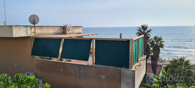 Attico fronte mare Lavinio