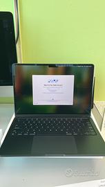 MacBook Air 13.6 M3/16gb/1Tb Garanzia 1 Anno