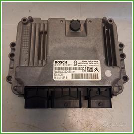 Centralina Motore Iniezione ECU Bosch 0281013872