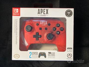 Controller Nintendo Switch APEX Legends Edition