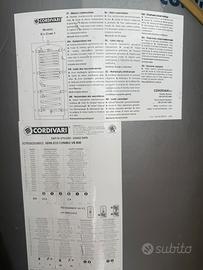 Puffer Cordivari 800lt