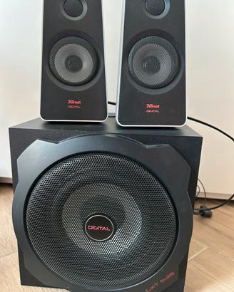 Casse gaming trust gxt638