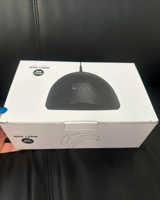 Lampada UV/LED per unghie 48W