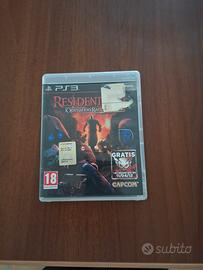 Resident Evil Operation Raccoon city Playstation3