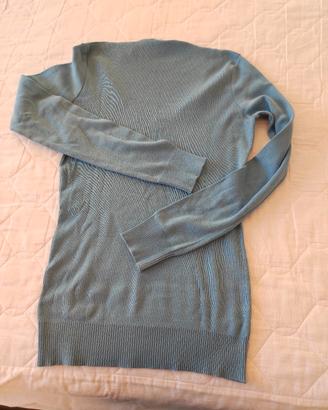 maglioncino donna Benetton 
