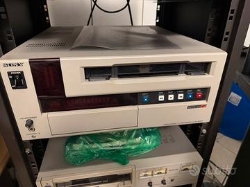 Videoregistratore Sony Betacam