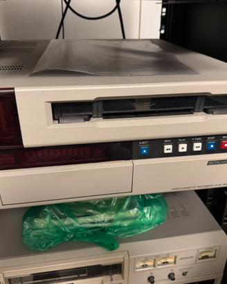 Videoregistratore Sony Betacam