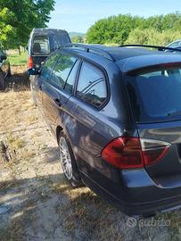 BMW 320d e91 177cv