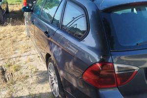 BMW 320d e91 177cv
