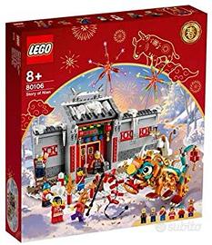 Lego 80106 story of nian