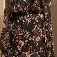 Abito - completo floreale Pinkie cerimonia 