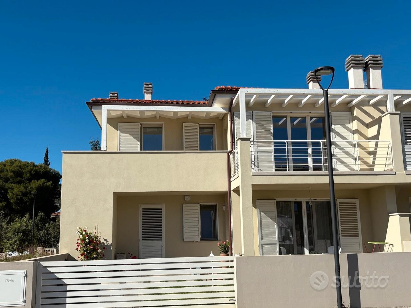 Apartment in Cecina, San Pietro In Palazzi - Vista 3