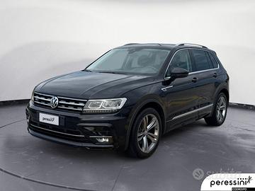 VOLKSWAGEN Tiguan 1.5 tsi Sport 130cv