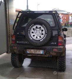 Barre portapacchi suzuki Vitara jlx anni 90