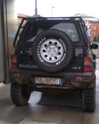 Barre portapacchi suzuki Vitara jlx anni 90