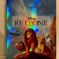 Dvd Walt Disney Re Leone