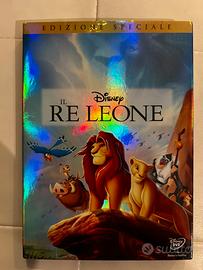 Dvd Walt Disney Re Leone