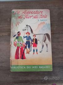 SAILLY LE AVVENTURE DI FIO DI SOLE Salani