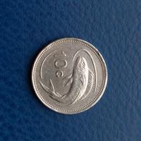 Moneta 10 cents Lira Malta 1986 BB+