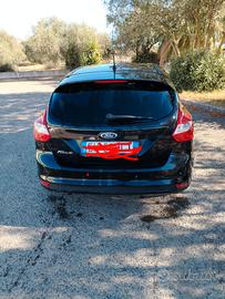 Ford Focus diesel 