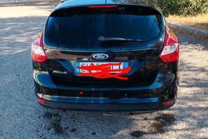 Ford Focus diesel 
