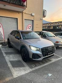 Audi Q2 35 TDI Identity Black Ufficiale Full Optio