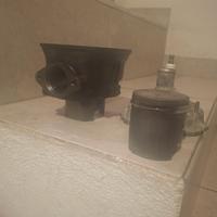 cilindro piaggio Marmitta minarelli 