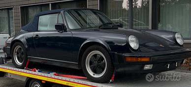 Ricambi Porsche 911 930 G50