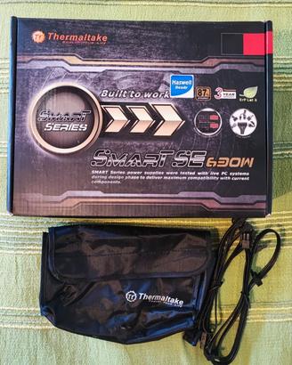 Alimentatore Thermaltake Smart SE 630W